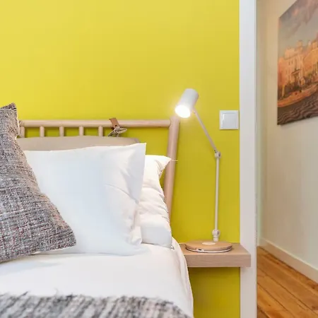 Apartment Bicaense Lisbon