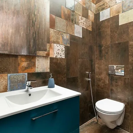 Apartment Bicaense *