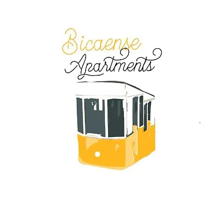 Apartment Bicaense Lisbon