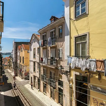Bicaense Lägenhet Lisboa